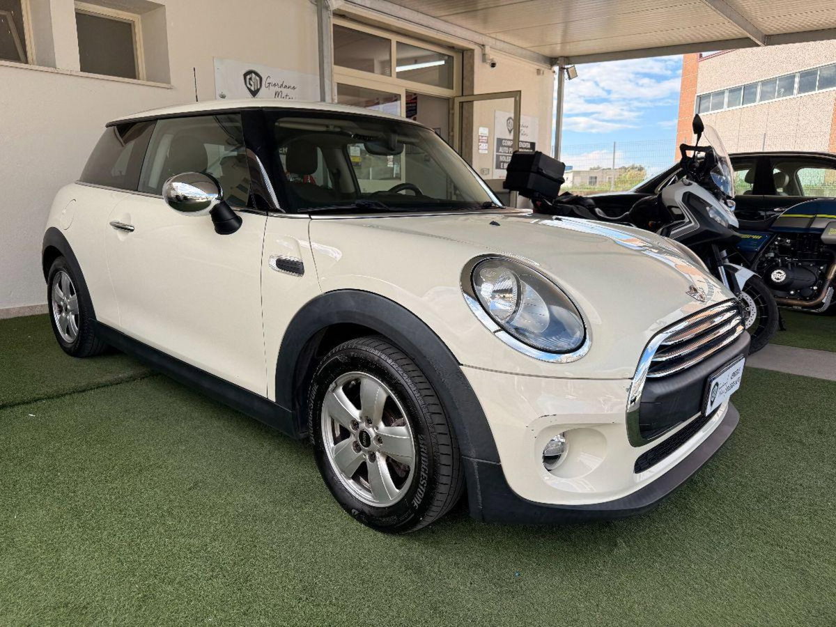 MINI Mini 1.2 One 75 CV (3)