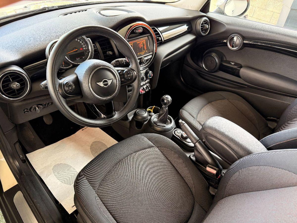MINI Mini 1.2 One 75 CV (9)