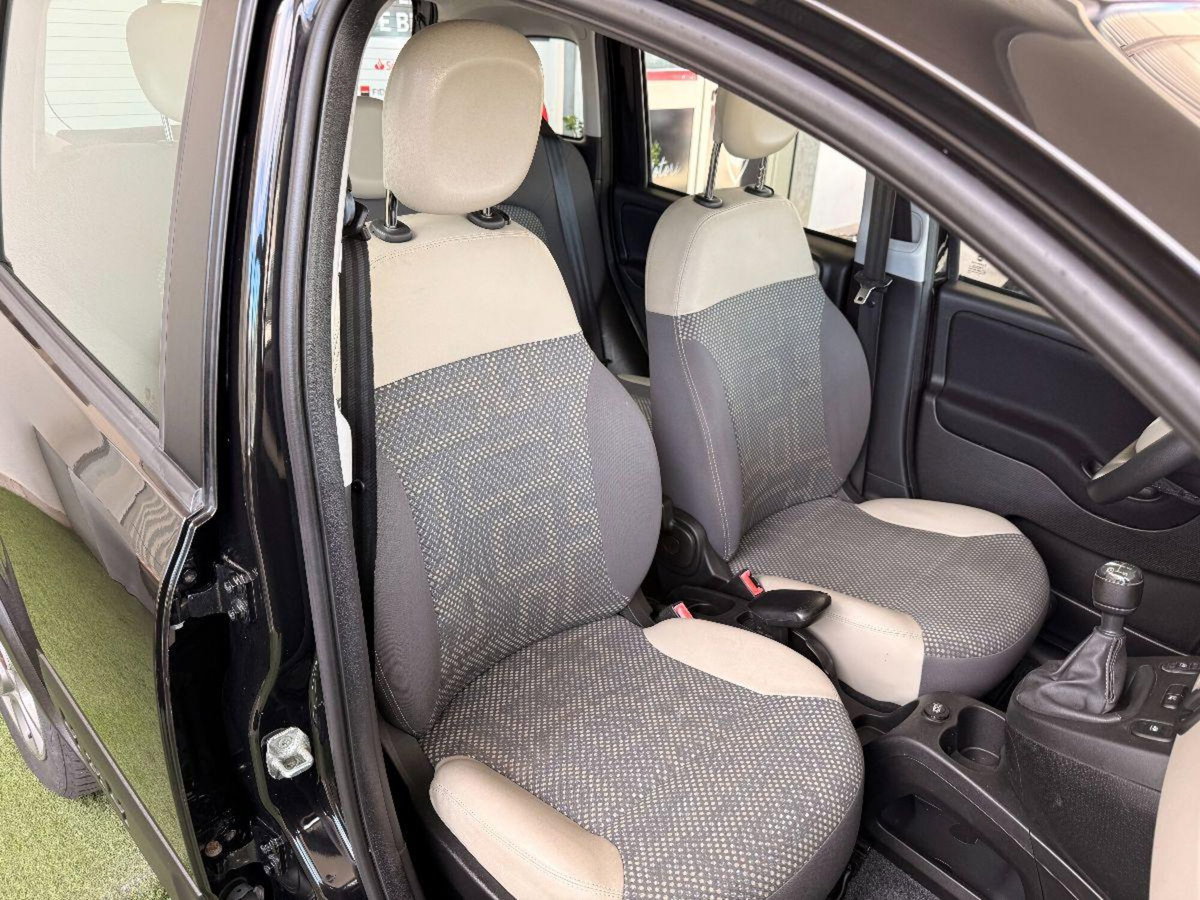 Fiat Panda 1.3 MJT 16V DPF 4x4 Cross (11)