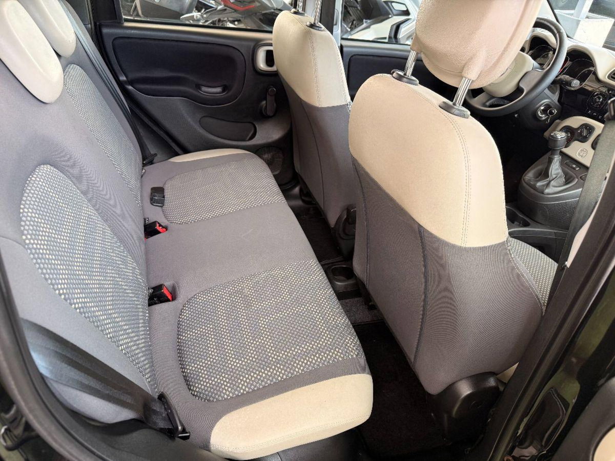 Fiat Panda 1.3 MJT 16V DPF 4x4 Cross (12)