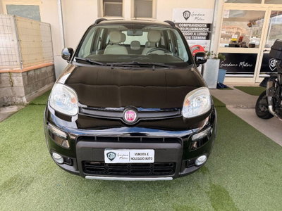 Fiat Panda 1.3 MJT 16V DPF 4x4 Cross (2)