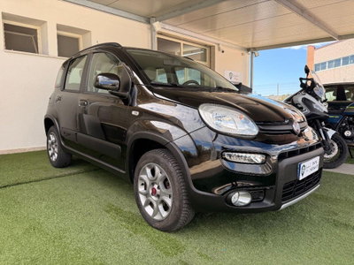 Fiat Panda 1.3 MJT 16V DPF 4x4 Cross (3)