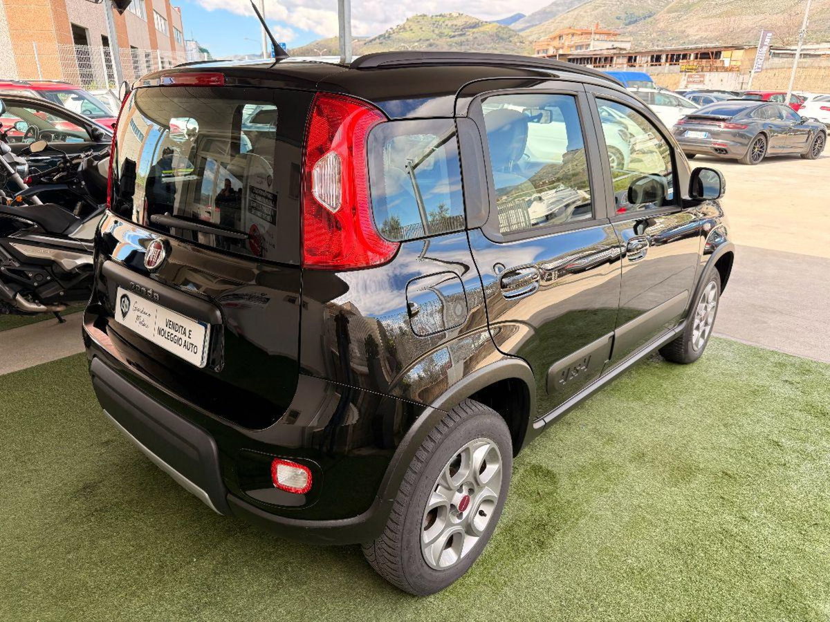 Fiat Panda 1.3 MJT 16V DPF 4x4 Cross (6)