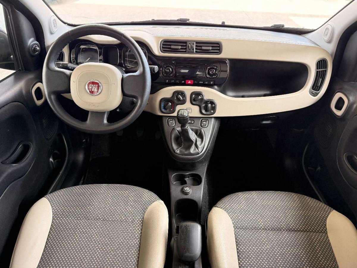 Fiat Panda 1.3 MJT 16V DPF 4x4 Cross (7)