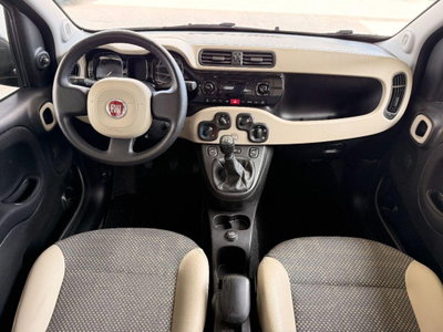 Fiat Panda 1.3 MJT 16V DPF 4x4 Cross (7)