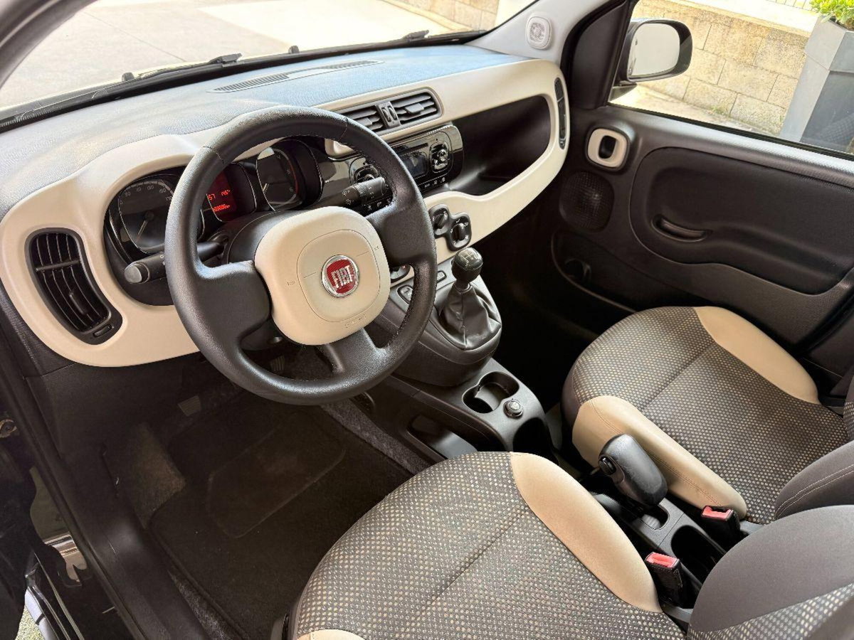 Fiat Panda 1.3 MJT 16V DPF 4x4 Cross (8)