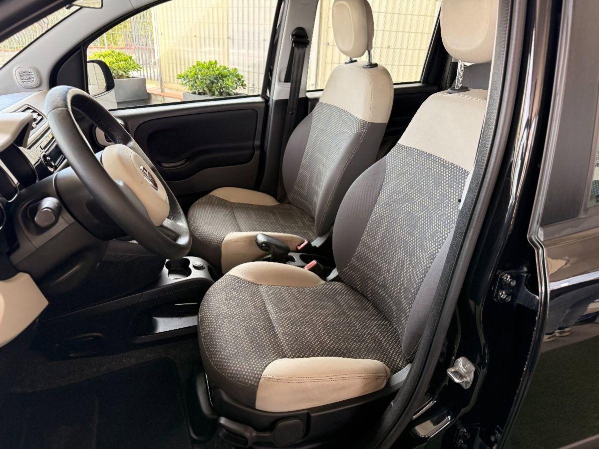 Fiat Panda 1.3 MJT 16V DPF 4x4 Cross (9)