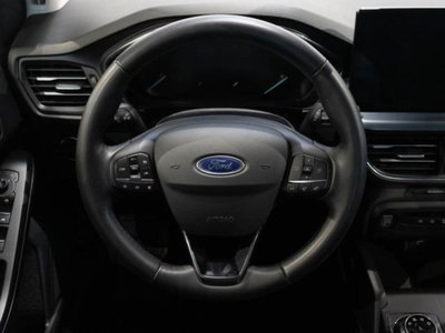 Ford Focus Station Wagon 1.5 ecoblue Titanium Business 115cv auto (13)