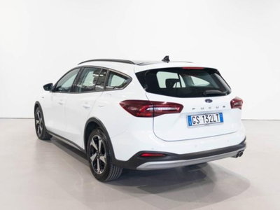 Ford Focus Station Wagon 1.5 ecoblue Titanium Business 115cv auto (3)