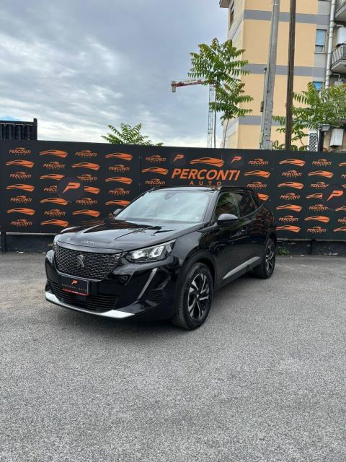 Peugeot 2008 PureTech 130 S&S GT