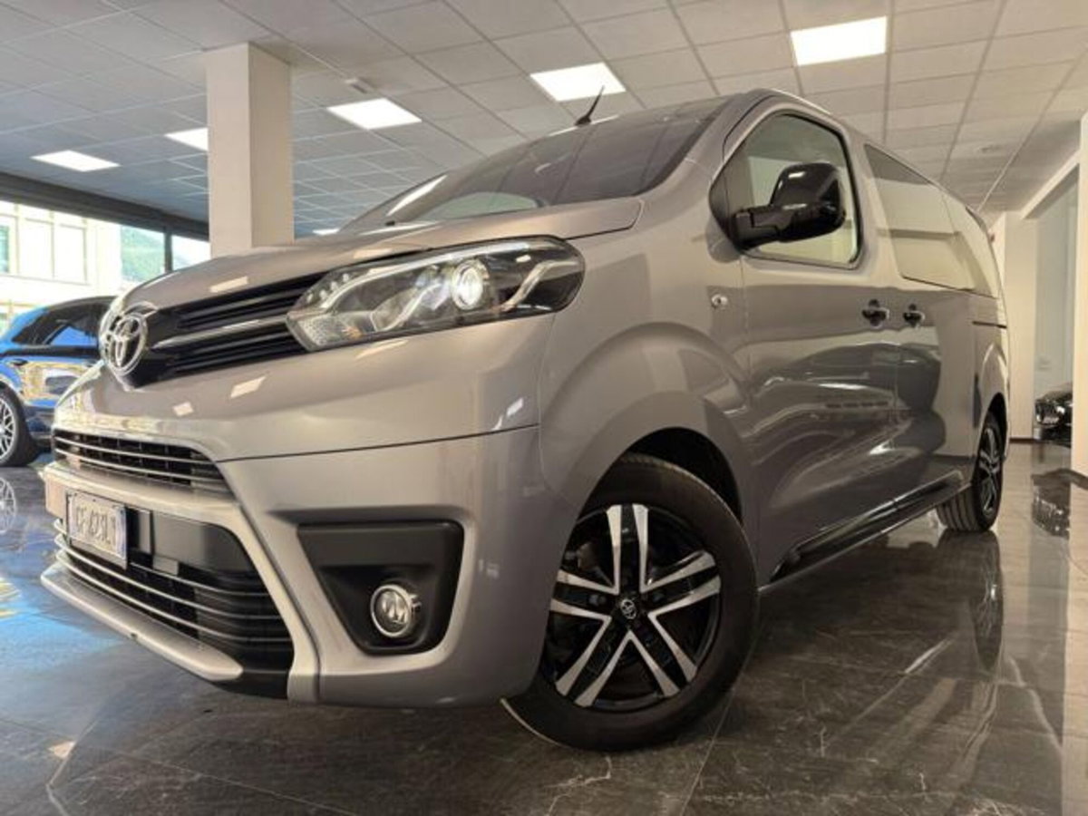 Toyota Proace Verso Verso 2.0D 180 CV L2 D Luxury