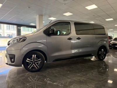 Toyota Proace Verso Verso 2.0D 180 CV L2 D Luxury (3)