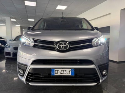 Toyota Proace Verso Verso 2.0D 180 CV L2 D Luxury (9)