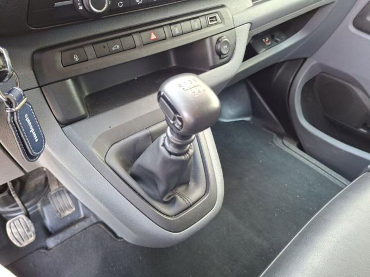 Toyota Proace 1.5D 120CV S&S PL-TN Furgone Medium 5p.10q Active (10)