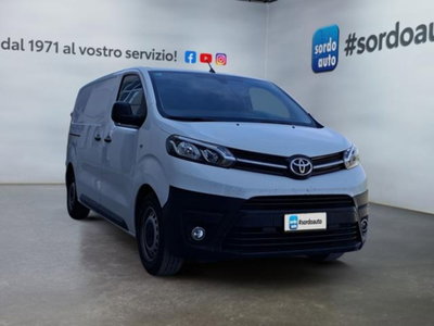 Toyota Proace 1.5d 120cv S&S 10q L1 D Comfort (3)