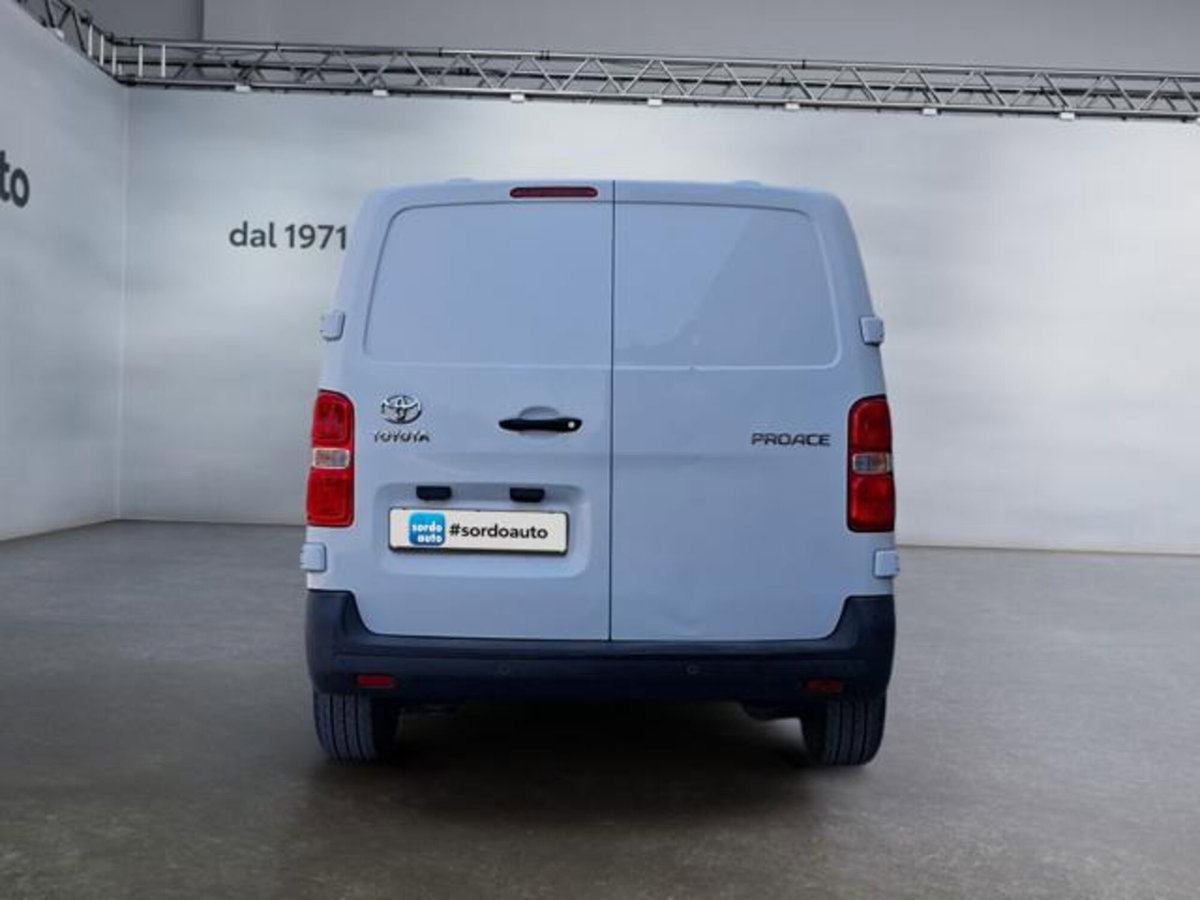 Toyota Proace 1.5D 120CV S&S PL-TN Furgone Medium 5p.10q Active (5)