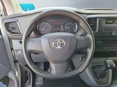 Toyota Proace 1.5d 120cv S&S 10q L1 D Comfort (8)