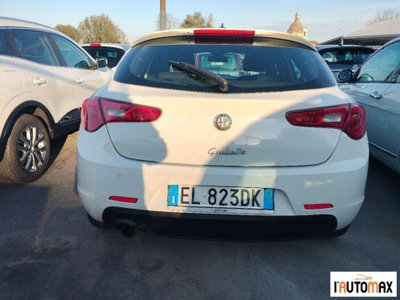 Alfa Romeo Giulietta 1.4 Turbo multiair Progression 170cv tct (5)