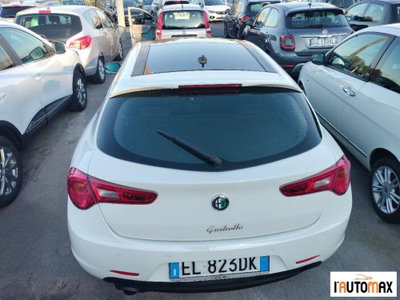 Alfa Romeo Giulietta 1.4 Turbo multiair Progression 170cv tct (7)