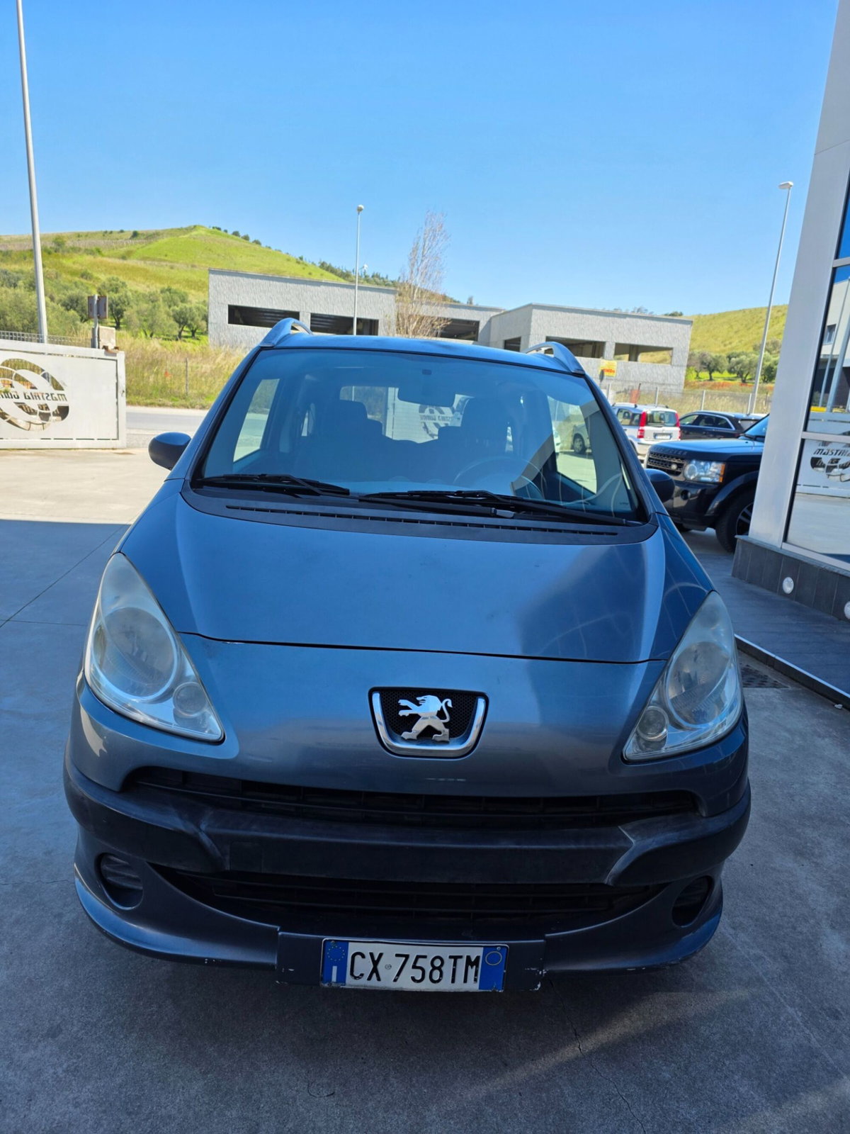 Peugeot 1007 1.4 HDi Sporty