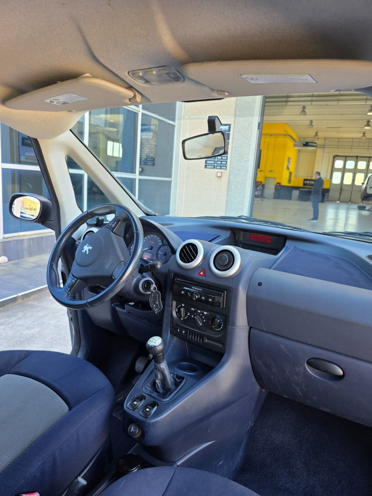 Peugeot 1007 1.4 HDi Sporty (14)