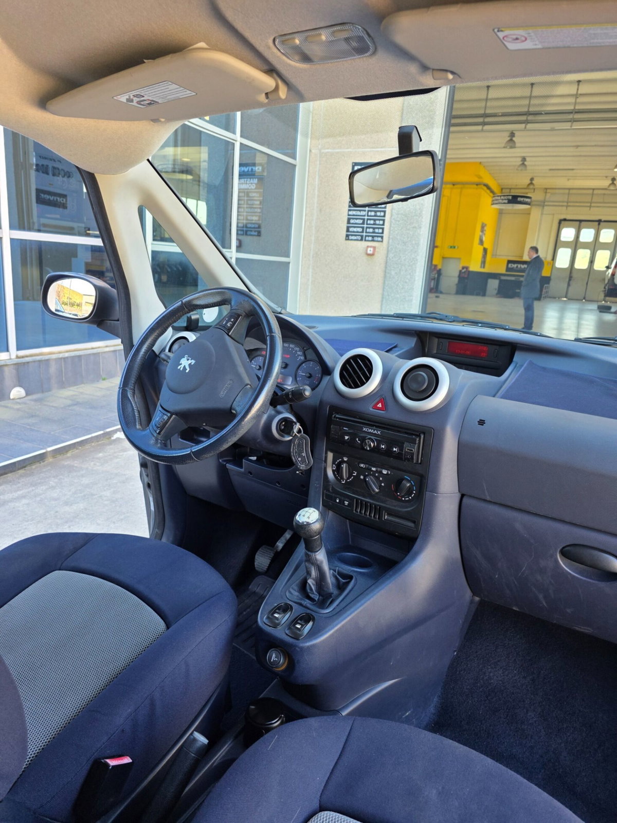 Peugeot 1007 1.4 HDi Sporty (15)