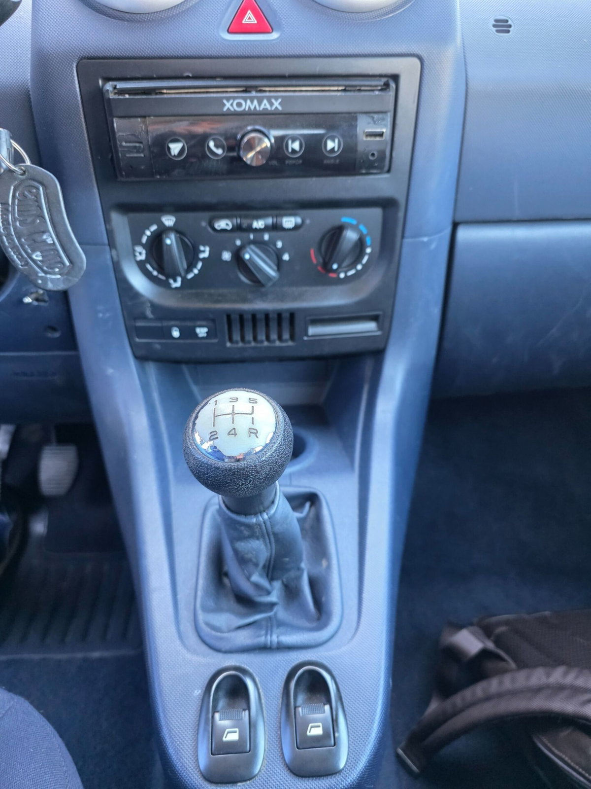 Peugeot 1007 1.4 HDi Sporty (19)