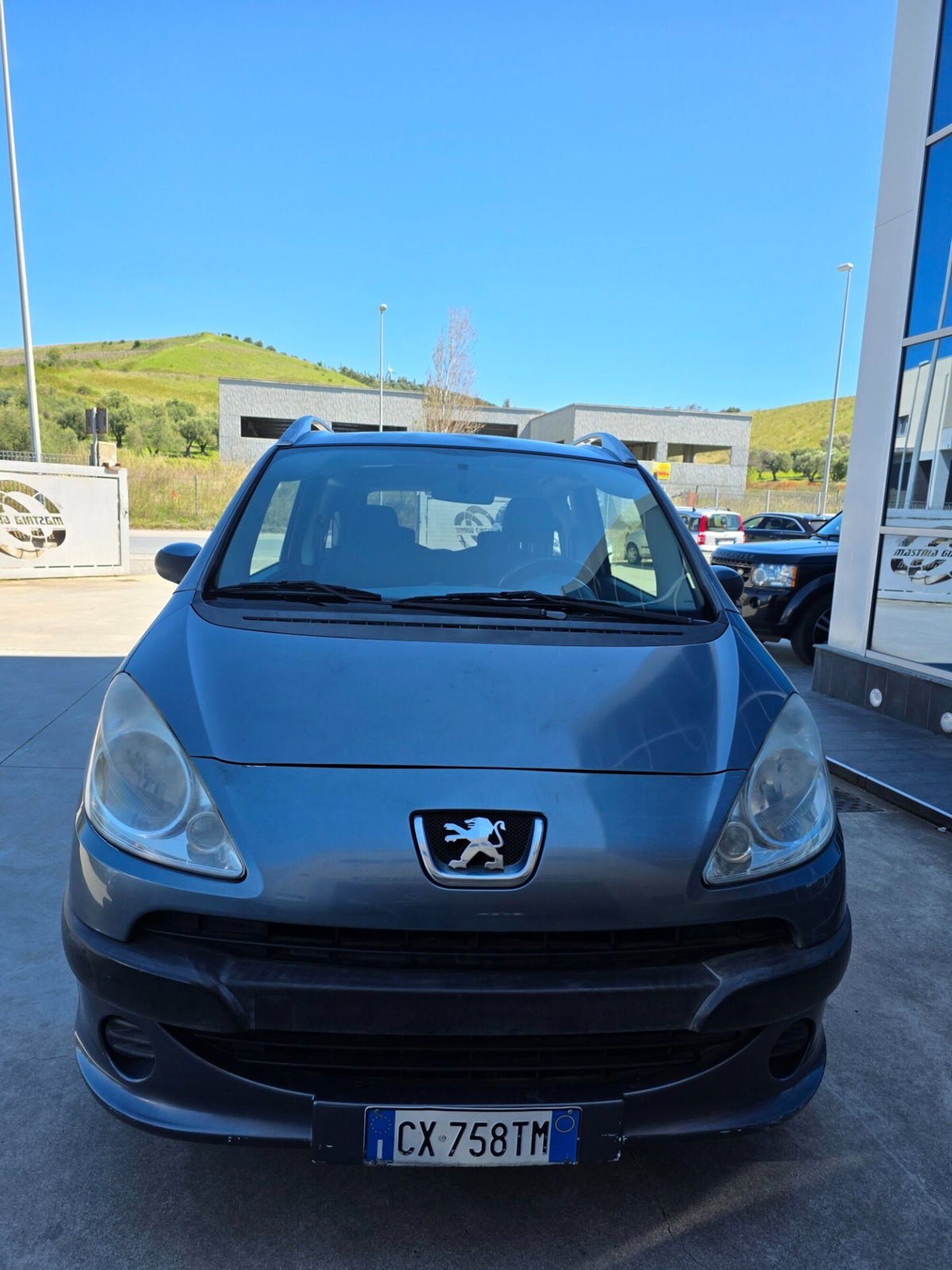 Peugeot 1007 1.4 HDi Sporty (2)