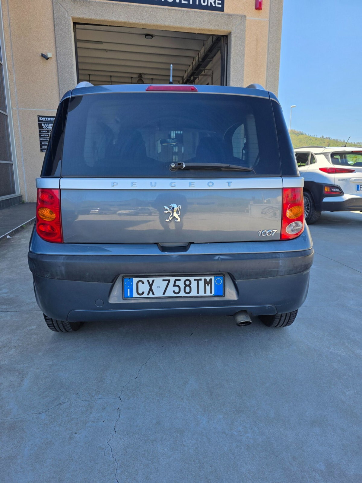 Peugeot 1007 1.4 HDi Sporty (5)