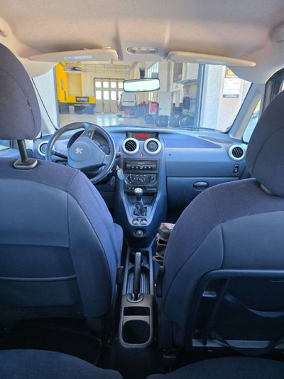 Peugeot 1007 1.4 HDi Sporty (7)