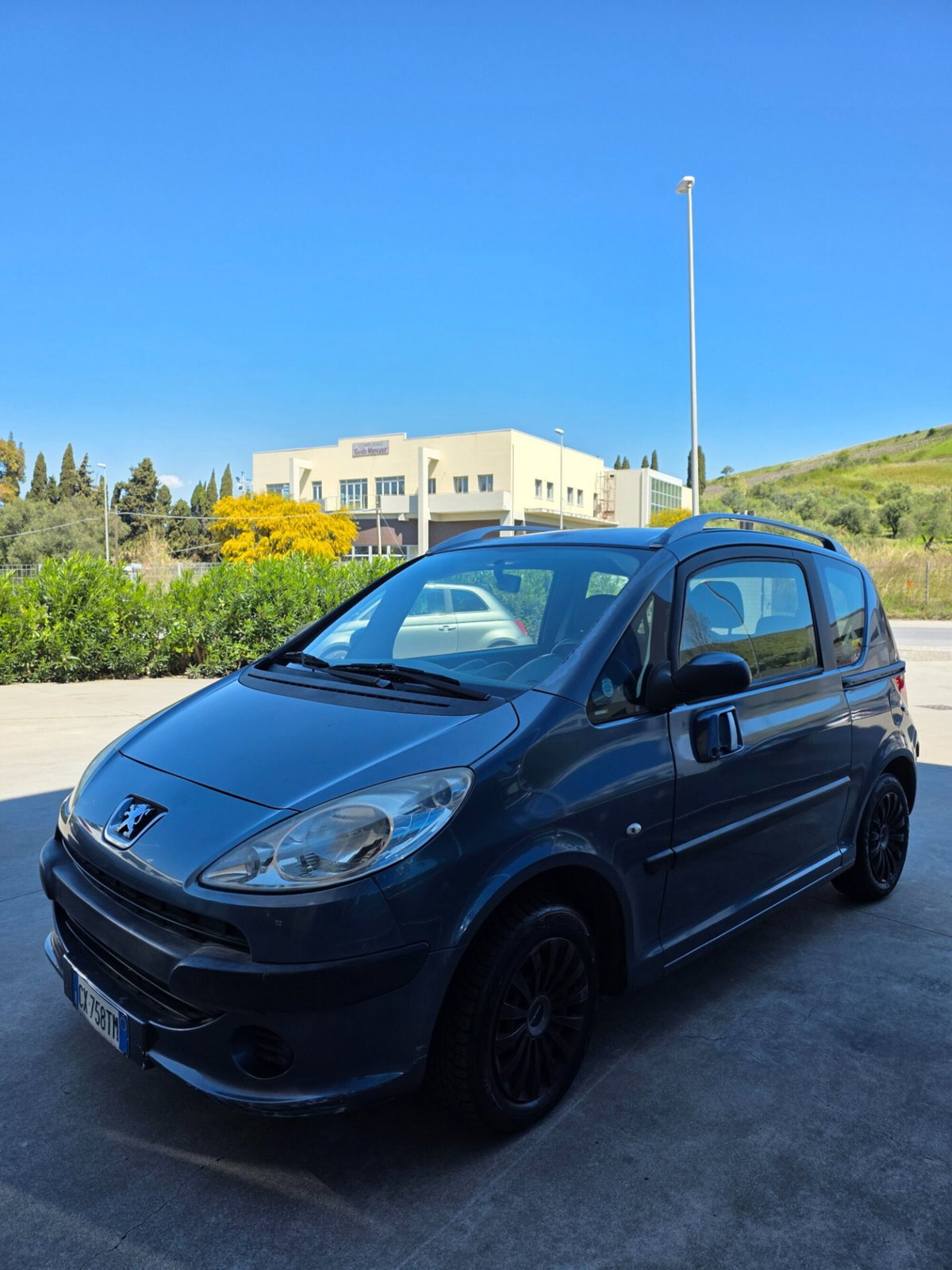 Peugeot 1007 1.4 HDi Sporty (9)
