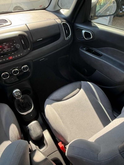 Fiat 500L Living 1.6 Multijet 105 CV Lounge (13)