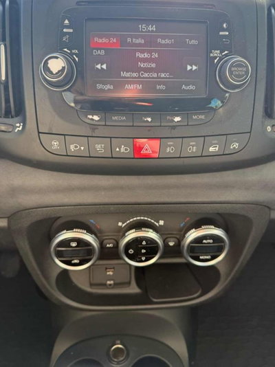 Fiat 500L Living 1.6 Multijet 105 CV Lounge (19)
