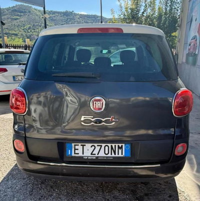 Fiat 500L Living 1.6 Multijet 105 CV Lounge (5)