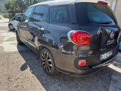 Fiat 500L Living 1.6 Multijet 105 CV Lounge (6)