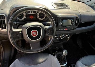 Fiat 500L Living 1.6 Multijet 105 CV Lounge (8)