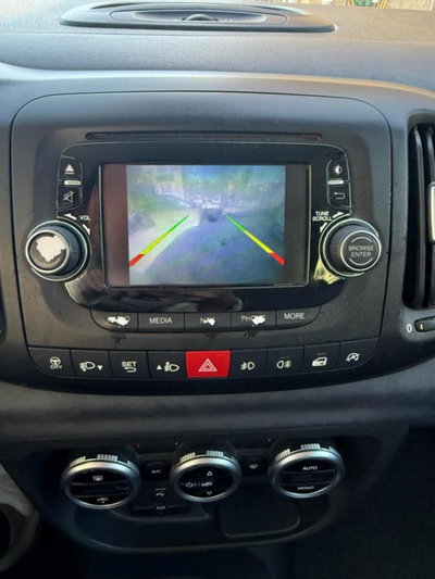 Fiat 500L Living 1.6 Multijet 105 CV Lounge (9)