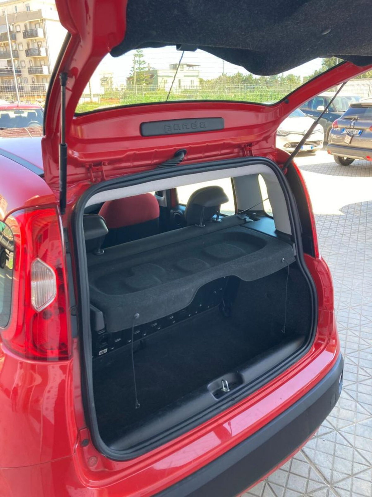 Fiat Panda 1.2 EasyPower Easy (4)