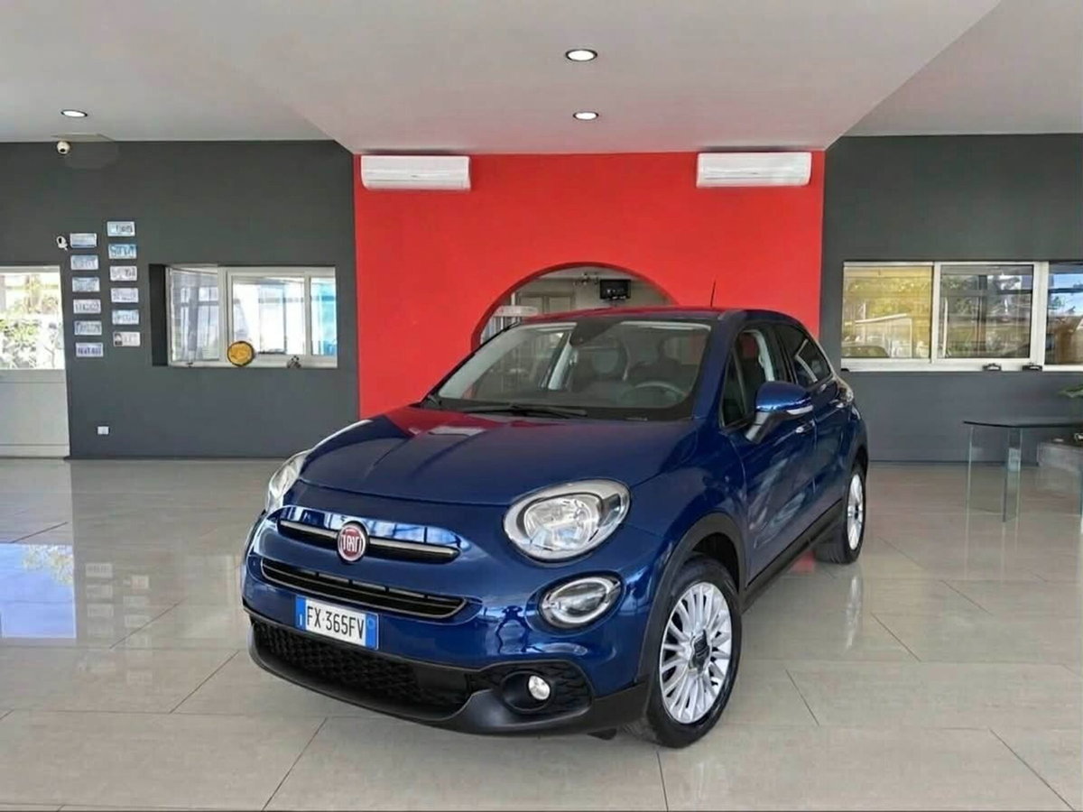 Fiat 500X 1.3 MultiJet 95 CV Lounge