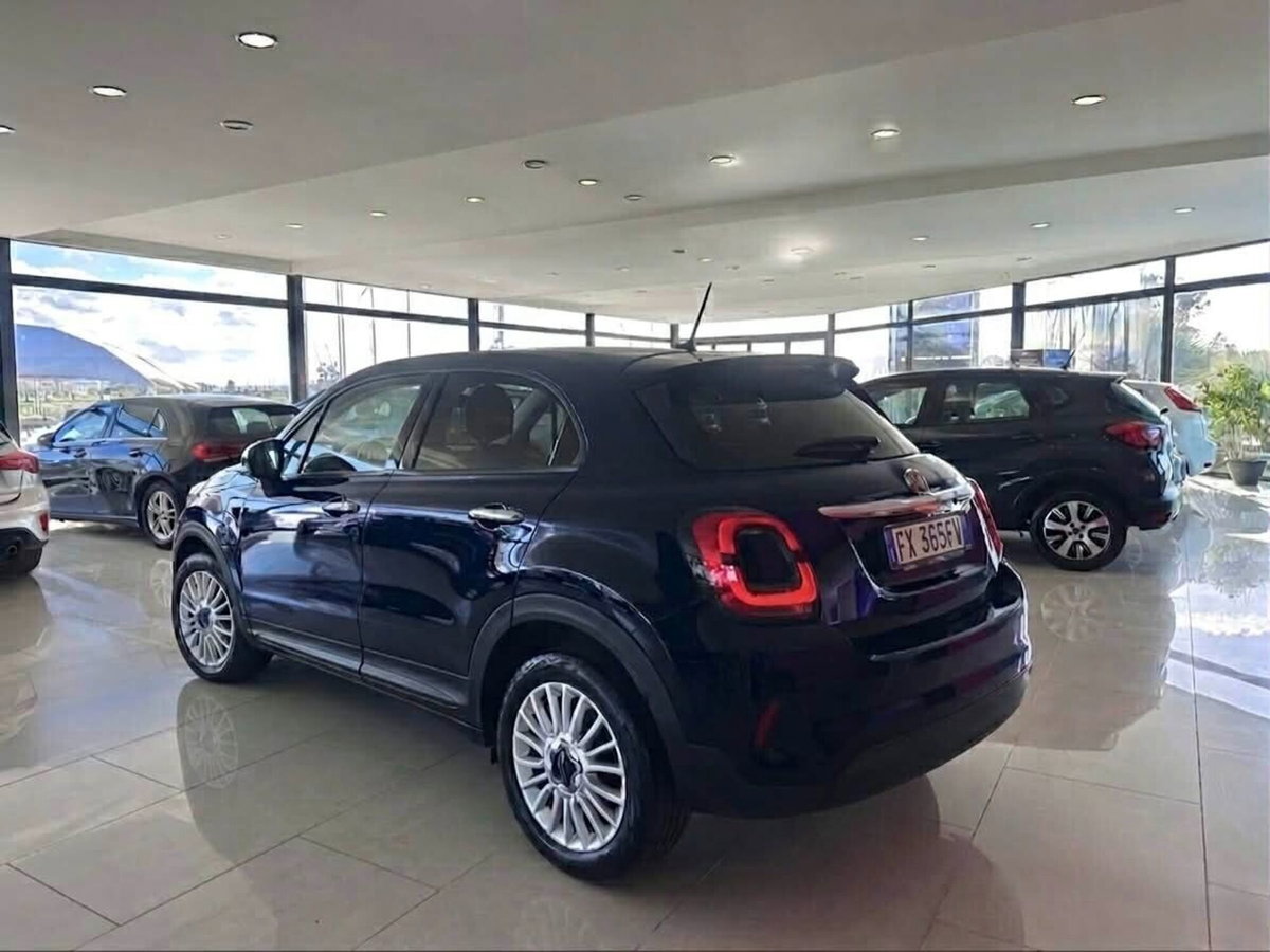 Fiat 500X 1.3 MultiJet 95 CV Lounge (2)