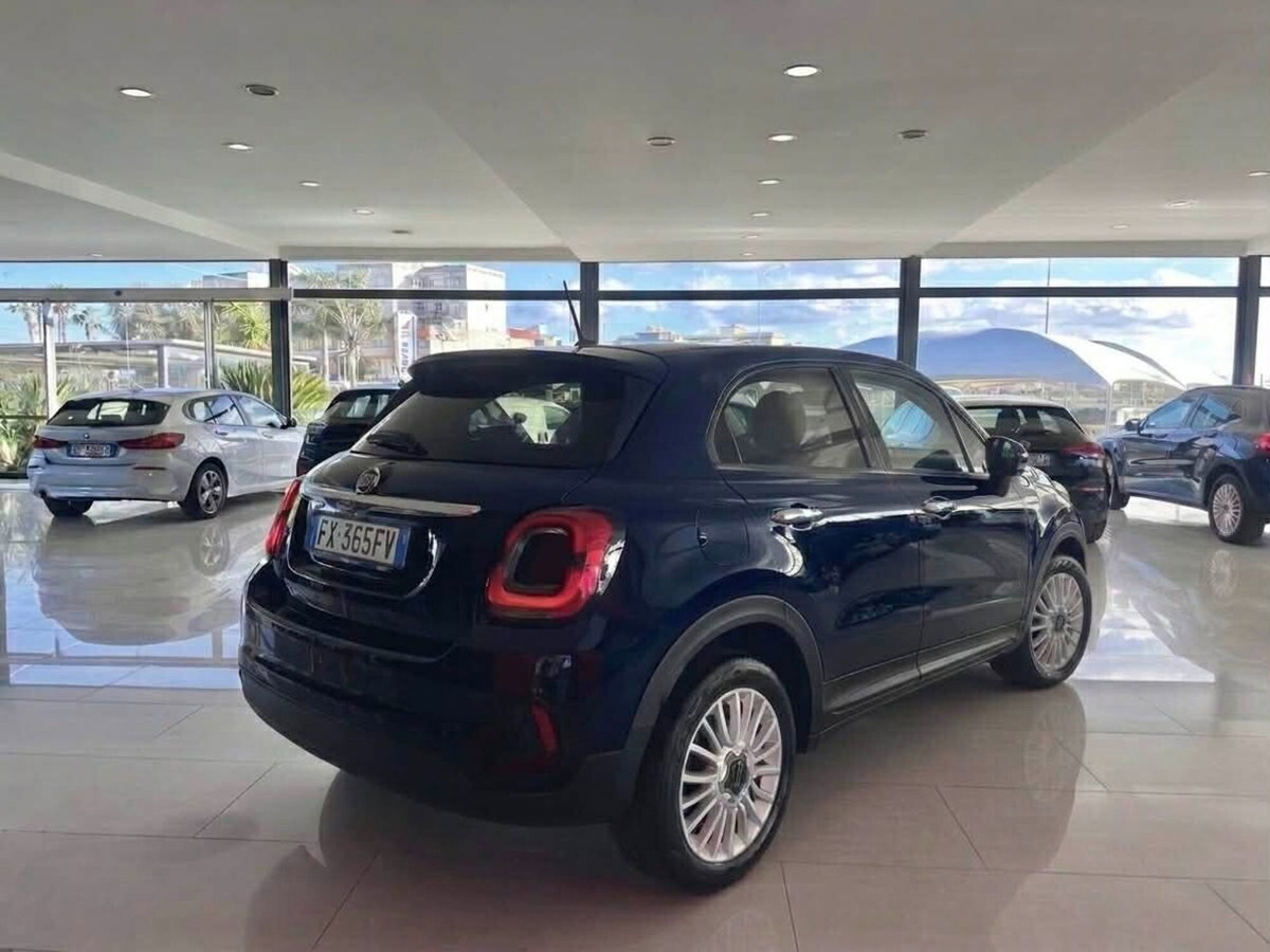 Fiat 500X 1.3 MultiJet 95 CV Lounge (3)