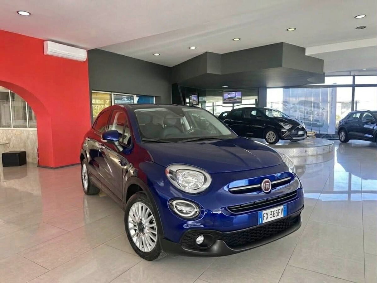 Fiat 500X 1.3 MultiJet 95 CV Lounge (4)
