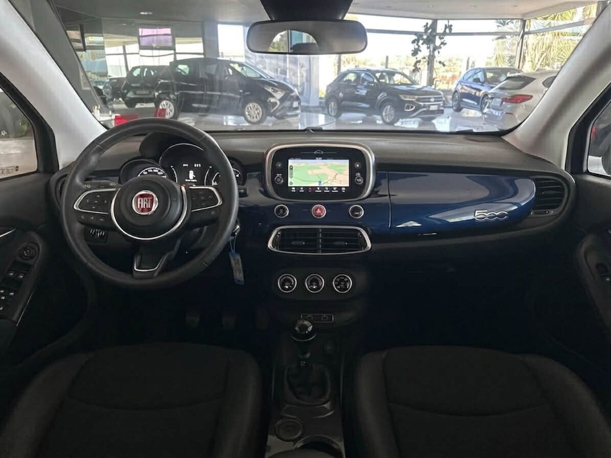 Fiat 500X 1.3 MultiJet 95 CV Lounge (5)