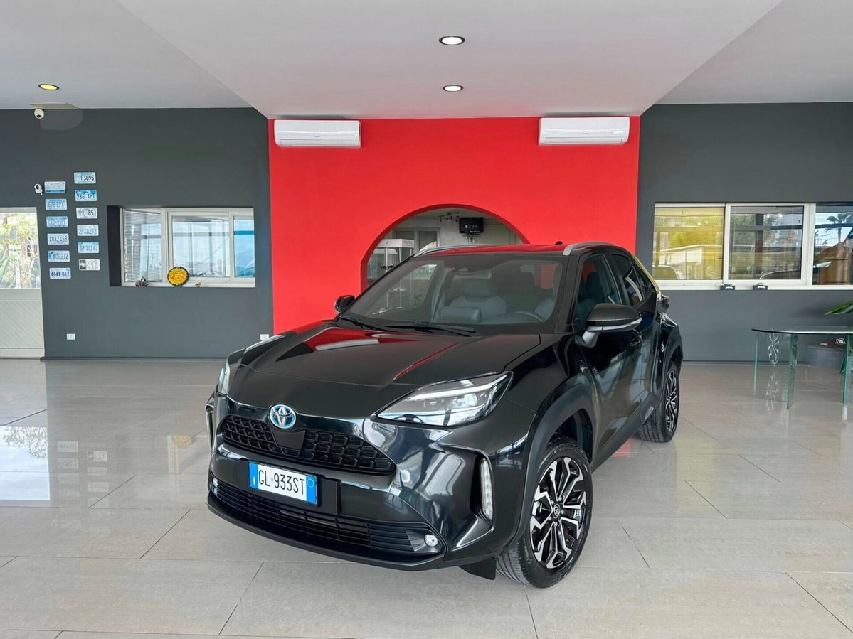 Toyota Yaris Cross 1.5 Hybrid 5p. E-CVT Trend
