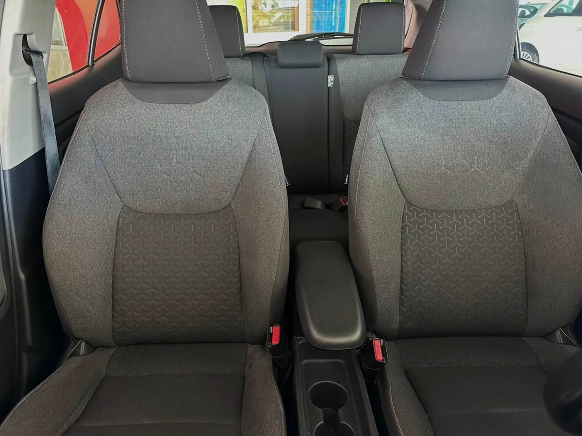 Toyota Yaris Cross 1.5 Hybrid 5p. E-CVT Trend (5)