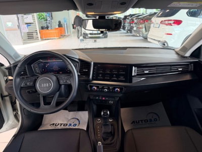 Audi A1 allstreet allstreet 30 TFSI S tronic Identity Contrast (12)