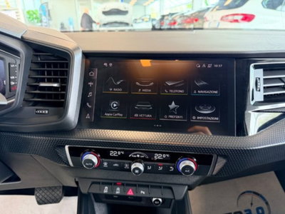Audi A1 allstreet allstreet 30 TFSI S tronic Identity Contrast (13)