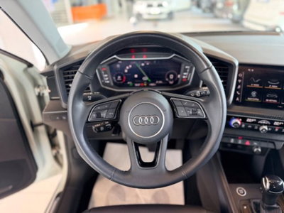 Audi A1 allstreet allstreet 30 TFSI S tronic Identity Contrast (15)