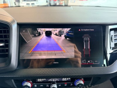 Audi A1 allstreet allstreet 30 TFSI S tronic Identity Contrast (18)