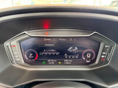 Audi A1 allstreet allstreet 30 TFSI S tronic Identity Contrast (19)